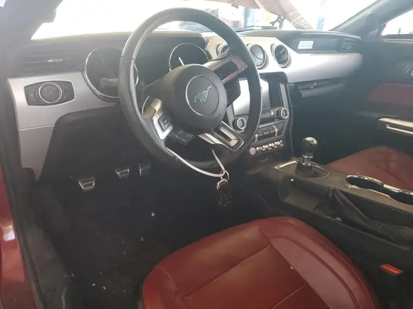 1FA6P8CF0G5323505 2016 FORD MUSTANG - Image 8