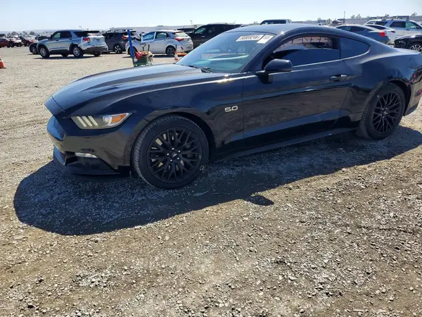 1FA6P8CF0G5323732 2016 FORD MUSTANG - Image 1
