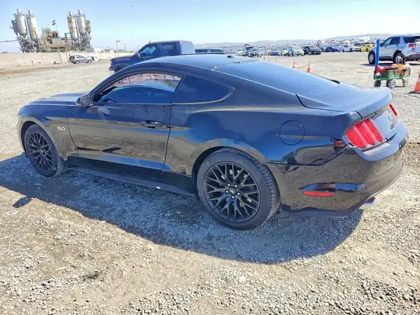 1FA6P8CF0G5323732 2016 FORD MUSTANG - Image 2
