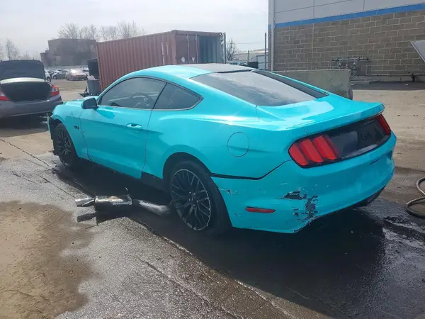 1FA6P8CF0G5325674 2016 FORD MUSTANG - Image 2
