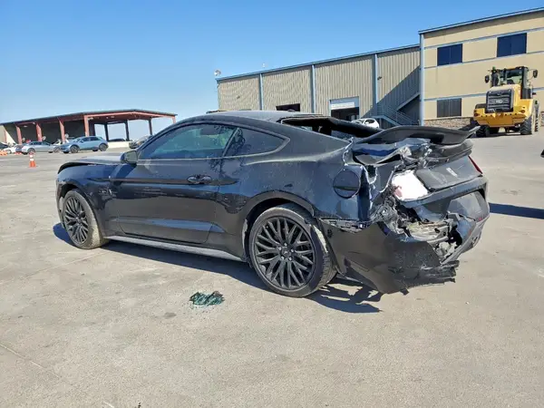 1FA6P8CF0G5325884 2016 FORD MUSTANG - Image 2