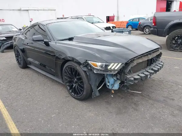 1FA6P8CF0G5326260 2016 FORD MUSTANG - Image 1