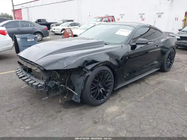 1FA6P8CF0G5326260 2016 FORD MUSTANG - Image 2