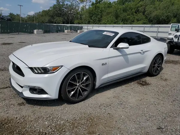 1FA6P8CF0G5326551 2016 FORD MUSTANG - Image 1