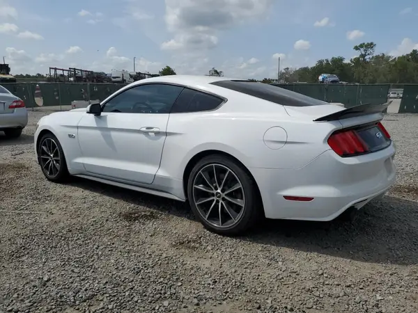1FA6P8CF0G5326551 2016 FORD MUSTANG - Image 2