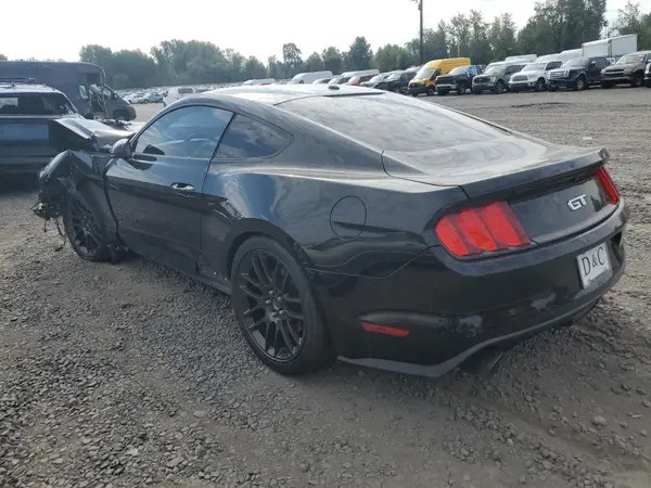 1FA6P8CF0G5328574 2016 FORD MUSTANG - Image 2