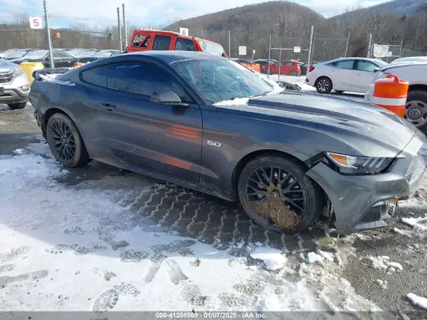 1FA6P8CF0G5331426 2016 FORD MUSTANG - Image 1