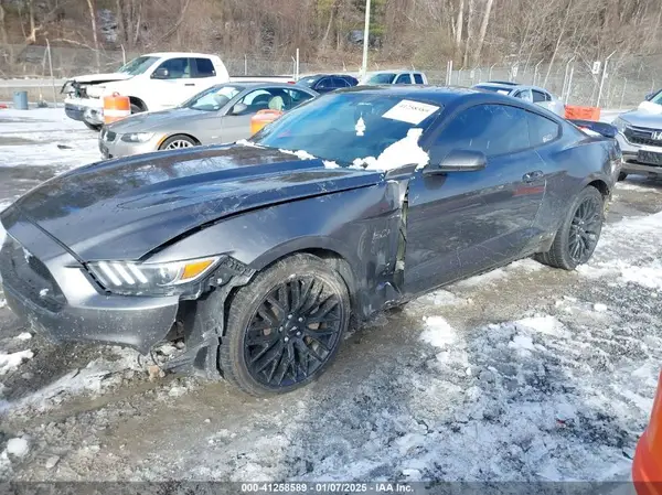 1FA6P8CF0G5331426 2016 FORD MUSTANG - Image 2