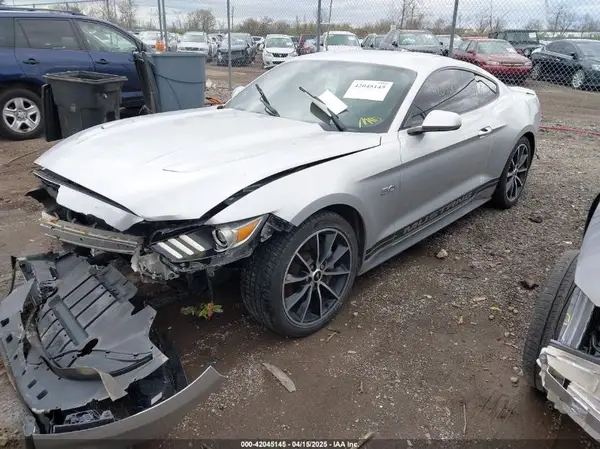 1FA6P8CF0G5332186 2016 FORD MUSTANG - Image 2
