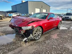 1FA6P8CF0G5333743 2016 FORD MUSTANG