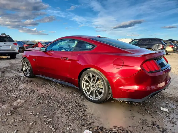 1FA6P8CF0G5333743 2016 FORD MUSTANG - Image 2