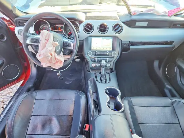 1FA6P8CF0G5333743 2016 FORD MUSTANG - Image 8