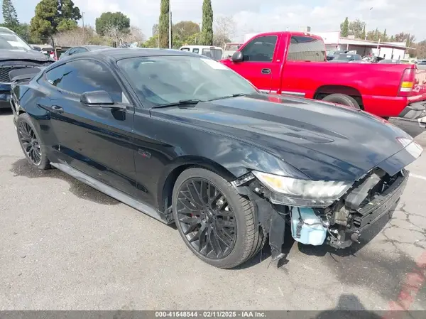 1FA6P8CF0G5334116 2016 FORD MUSTANG - Image 1