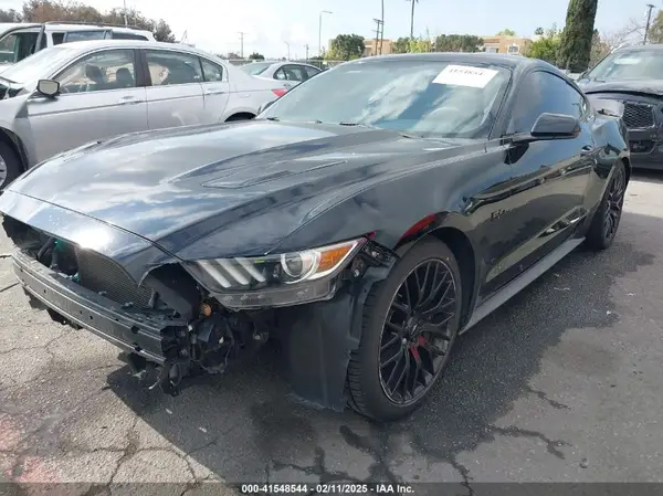 1FA6P8CF0G5334116 2016 FORD MUSTANG - Image 2