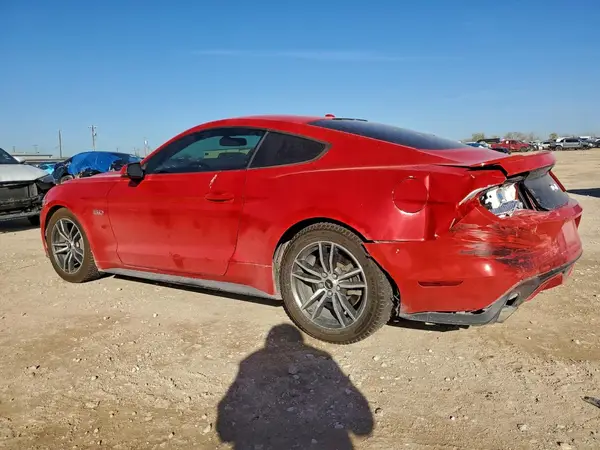 1FA6P8CF0G5336187 2016 FORD MUSTANG - Image 2