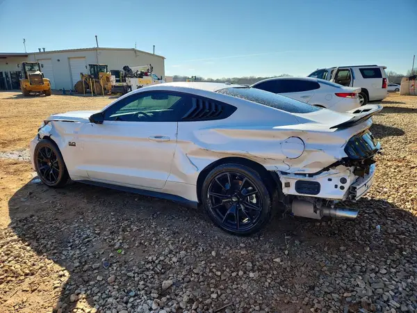 1FA6P8CF0H5203334 2017 FORD MUSTANG - Image 2