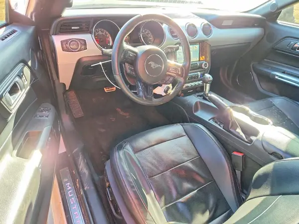 1FA6P8CF0H5203334 2017 FORD MUSTANG - Image 8