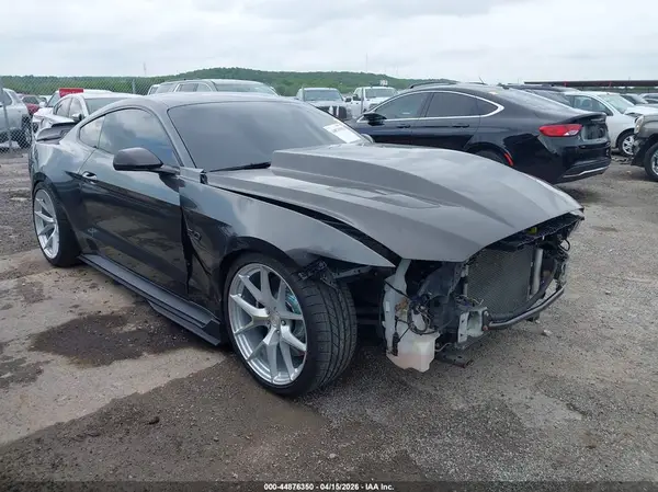 1FA6P8CF0H5208324 2017 FORD MUSTANG - Image 1