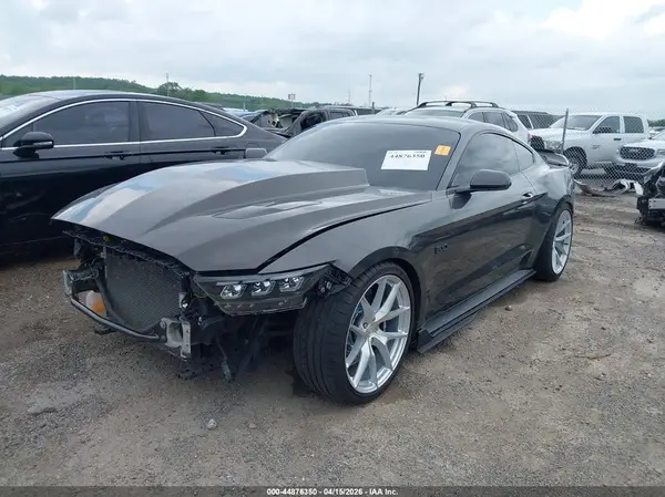 1FA6P8CF0H5208324 2017 FORD MUSTANG - Image 2