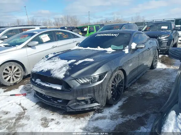 1FA6P8CF0H5208856 2017 FORD MUSTANG - Image 2