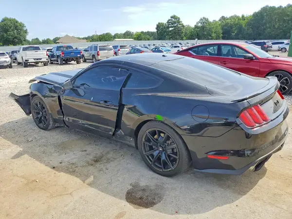 1FA6P8CF0H5209148 2017 FORD MUSTANG - Image 2