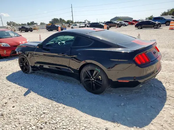 1FA6P8CF0H5217329 2017 FORD MUSTANG - Image 2
