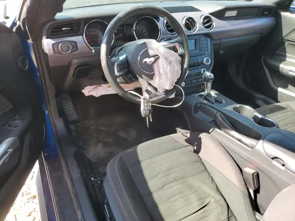 1FA6P8CF0H5226399 2017 FORD MUSTANG - Image 8