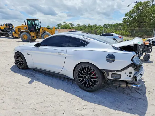 1FA6P8CF0H5228492 2017 FORD MUSTANG - Image 2