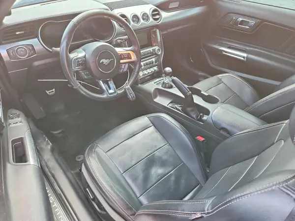1FA6P8CF0H5228492 2017 FORD MUSTANG - Image 8