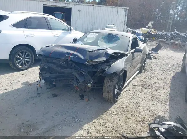 1FA6P8CF0H5230128 2017 FORD MUSTANG - Image 2