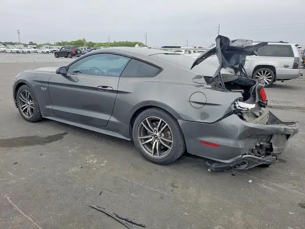 1FA6P8CF0H5230260 2017 FORD MUSTANG - Image 2