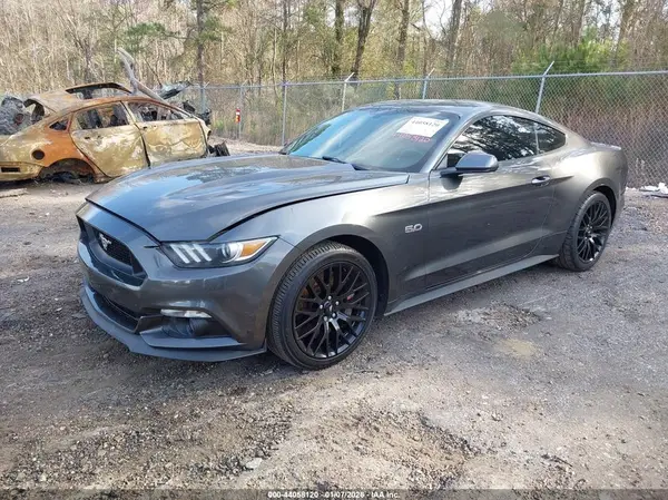 1FA6P8CF0H5231022 2017 FORD MUSTANG - Image 2