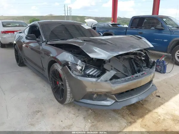 1FA6P8CF0H5237046 2017 FORD MUSTANG - Image 1