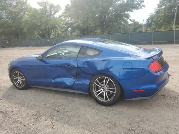 1FA6P8CF0H5240786 2017 FORD MUSTANG - Image 2