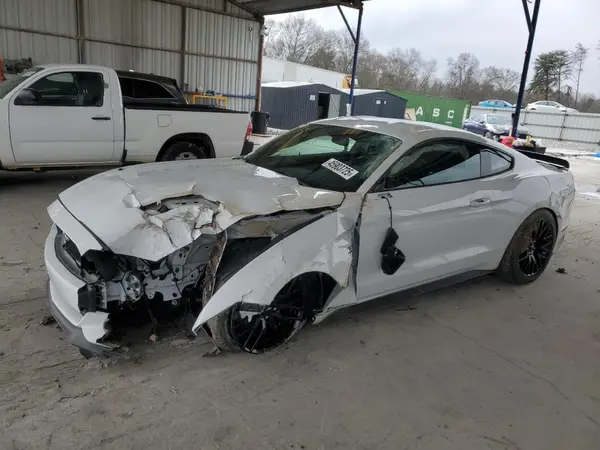 1FA6P8CF0H5244157 2017 FORD MUSTANG - Image 1