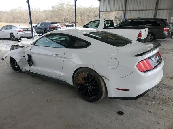 1FA6P8CF0H5244157 2017 FORD MUSTANG - Image 2