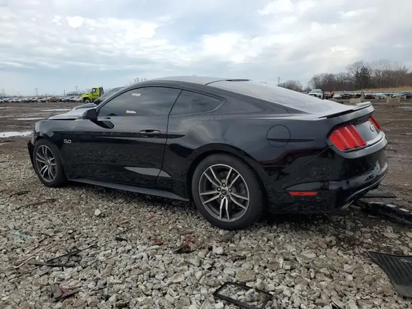 1FA6P8CF0H5246359 2017 FORD MUSTANG - Image 2