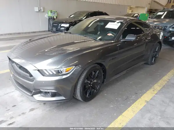 1FA6P8CF0H5247785 2017 FORD MUSTANG - Image 2