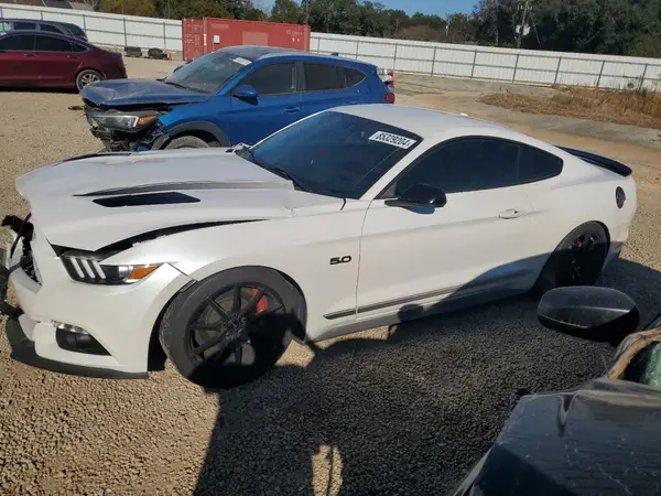 1FA6P8CF0H5250007 2017 FORD MUSTANG - Image 1