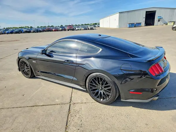 1FA6P8CF0H5250587 2017 FORD MUSTANG - Image 2