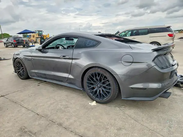 1FA6P8CF0H5253781 2017 FORD MUSTANG - Image 2