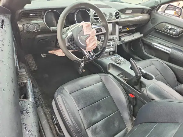 1FA6P8CF0H5253781 2017 FORD MUSTANG - Image 8