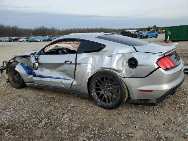 1FA6P8CF0H5254980 2017 FORD MUSTANG - Image 2