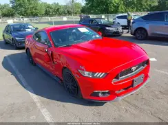 1FA6P8CF0H5255322 2017 FORD MUSTANG