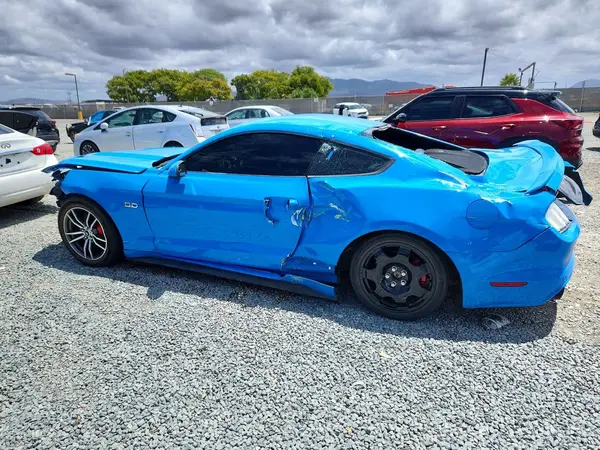 1FA6P8CF0H5257149 2017 FORD MUSTANG - Image 2