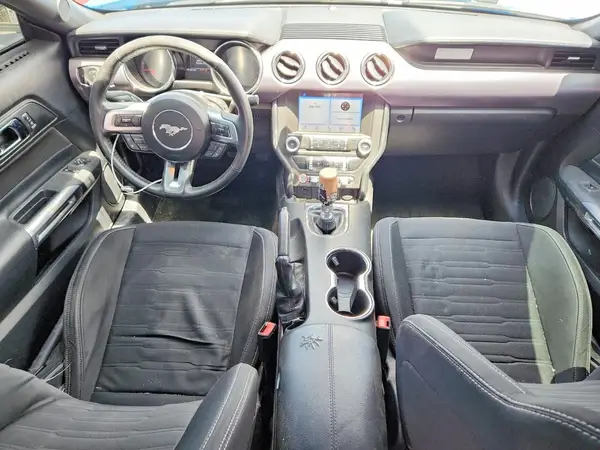 1FA6P8CF0H5257149 2017 FORD MUSTANG - Image 8