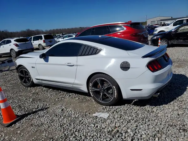 1FA6P8CF0H5259791 2017 FORD MUSTANG - Image 2