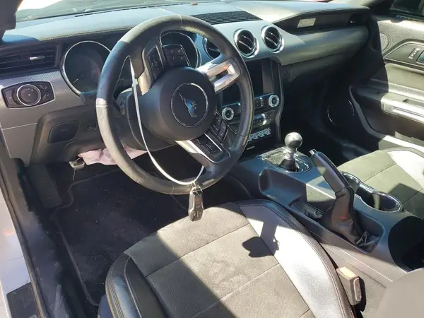 1FA6P8CF0H5259791 2017 FORD MUSTANG - Image 8
