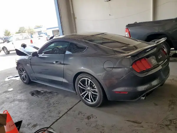 1FA6P8CF0H5266059 2017 FORD MUSTANG - Image 2