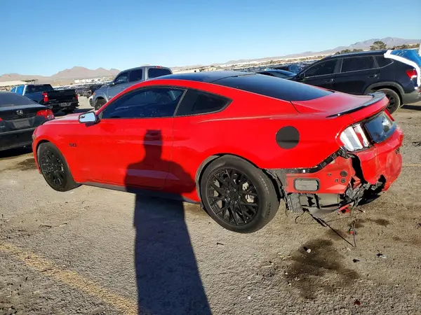 1FA6P8CF0H5266563 2017 FORD MUSTANG - Image 2